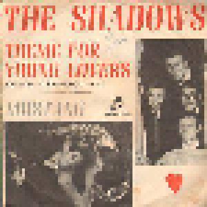 The Shadows: Theme For Young Lovers (7") - Bild 1