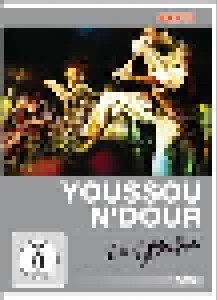 Youssou N'Dour: Live At Montreux 1989 (Kulturspiegel Edition) (DVD) - Bild 1