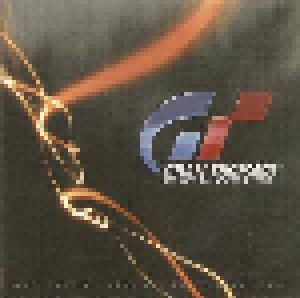 Cover - Masanori Mine: Gran Turismo Original Sound Collection