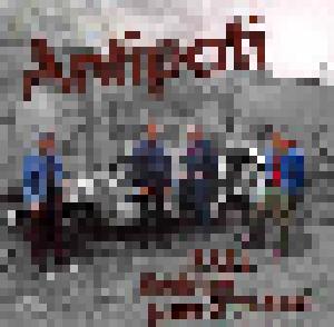 Antipati, Last Rough Cause: Antipati/Last Rough Cause - Cover