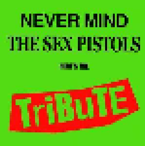 Cover - Booked, The: Never Mind The Sex Pistols - Here's The Tribute