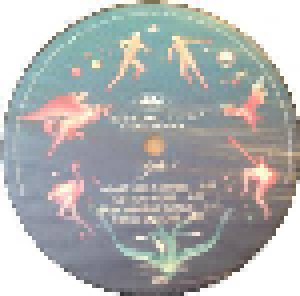 The Steve Miller Band: Circle Of Love (LP) - Bild 3