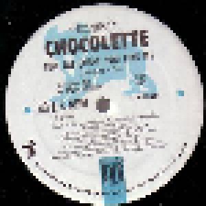Chocolette: Tell Me (That You Like It) (Promo-12") - Bild 1