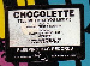 Chocolette: Tell Me (That You Like It) (Promo-12") - Bild 3