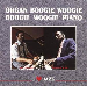 Memphis Slim + Bill Doggett: Organ Boogie Woogie / Boogie Woogie Piano (Split-CD) - Bild 1