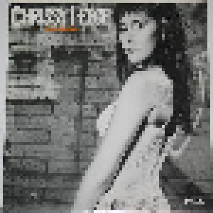 Cover - Chrissy I-Eece: Love Desire