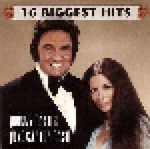 Johnny Cash & June Carter Cash: 16 Biggest Hits (CD) - Bild 1