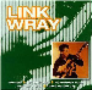 Cover - Link Wray: Guitar Legends