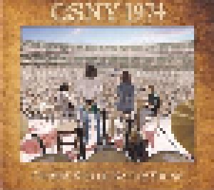 Crosby, Stills, Nash & Young: CSNY 1974 (CD) - Bild 1