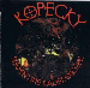 Cover - Kopecky: Serpentine Kaleidoscope