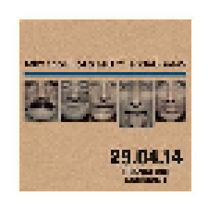 Peter Gabriel: Back To Front [Frankfurt/Festhalle 29.04.2014 Germany] (2-CD) - Bild 1