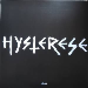 Hysterese: Hysterese (LP) - Bild 4