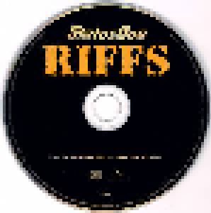 Status Quo: Riffs (Promo-CD) - Bild 4