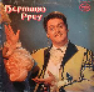 Cover - Hermann Prey: Hermann Prey (MFP)