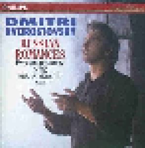 Pjotr Iljitsch Tschaikowski + Sergei Wassiljewitsch Rachmaninow: Russian Romances (Split-CD) - Bild 1