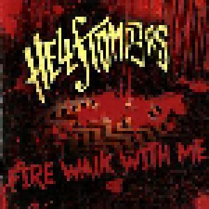 Cover - Hellstompers: Fire Walk With Me