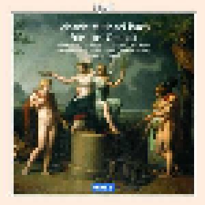 Cover - Johann Michael Bach: Friedens-Cantata