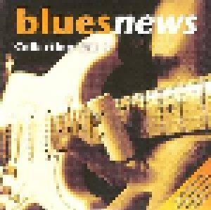 Cover - Kris Pohlmann Band: Bluesnews Collection Vol. 5