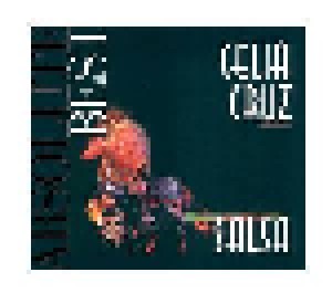Cover - Celia Cruz: Absolute Best - Salsa