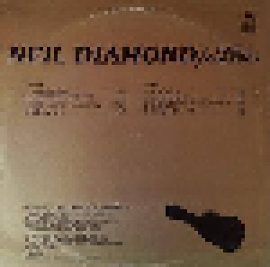Neil Diamond: Early Classics (LP) - Bild 2