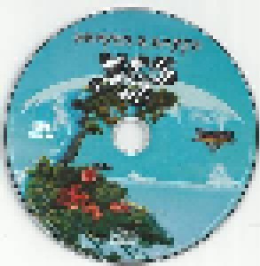 Yes: Heaven & Earth (CD) - Bild 3