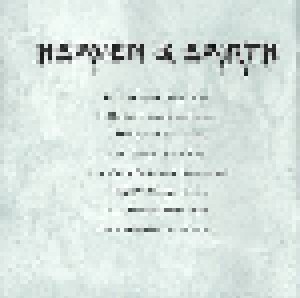 Yes: Heaven & Earth (CD) - Bild 5