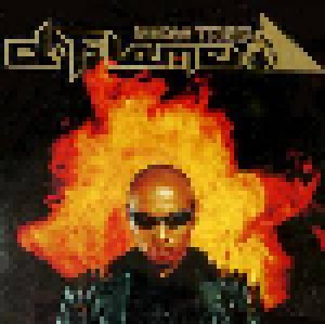 D-Flame: Basstard (Tape) - Bild 1