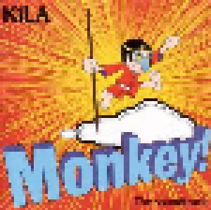 Cover - KíLa: Monkey