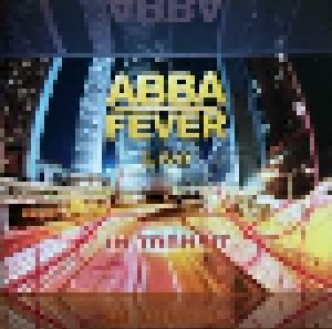 The Abba-Fever Tribute Show: Live - In Transit (CD) - Bild 1