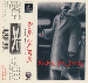 Rickie Lee Jones: Traffic From Paradise (Tape) - Bild 1