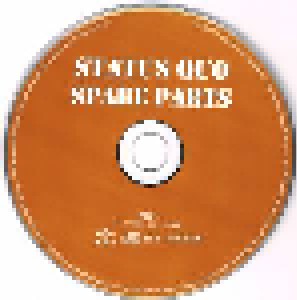 Status Quo: Spare Parts (2-CD) - Bild 3