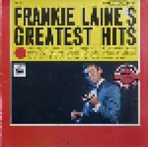Frankie Laine: Frankie Laine's Greatest Hits (LP) - Bild 1