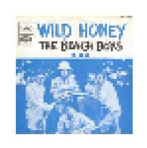 The Beach Boys: Wild Honey (7") - Bild 1