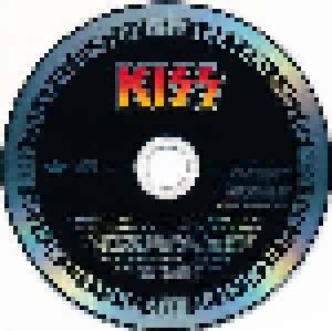 KISS: The Very Best Of Kiss (SHM-CD) - Bild 4