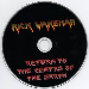 Rick Wakeman: Return To The Centre Of The Earth (CD) - Bild 3
