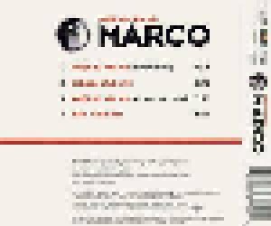 Marco: Weißt Du Wie Ich (Single-CD) - Bild 2