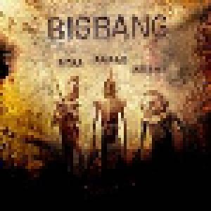 Cover - BigBang: Epic Scrap Metal