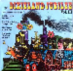 Cover - Harlem Ramblers, The: Dixieland Jubilee Vol. III