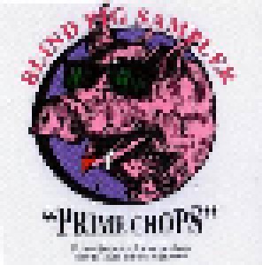 Cover - Henry Gray: Blind Pig Sampler "Prime Chops"