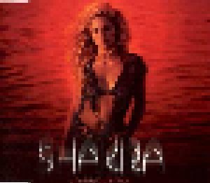 Shakira: Whenever, Wherever (Single-CD) - Bild 1