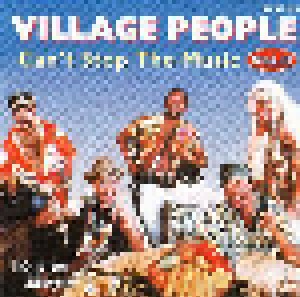 Cover - Village People: Can't Stop The Music Vol.II