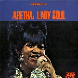 Aretha Franklin: Lady Soul (LP) - Bild 1