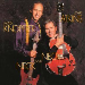 Chet Atkins & Mark Knopfler: Neck And Neck (LP) - Bild 1