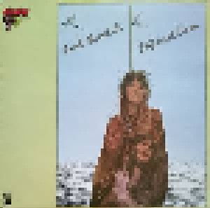 Linda Ronstadt: Different Drum (LP) - Bild 1