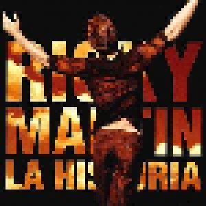 Ricky Martin: La Historia (CD) - Bild 1