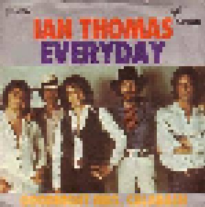 Cover - Ian Thomas: Everyday