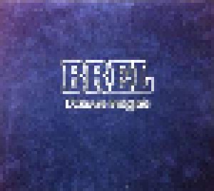 Cover - Jacques Brel: L'œuvre Intégrale