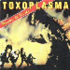 Toxoplasma: Monsters Of Bullshit (Mini-CD / EP) - Bild 1