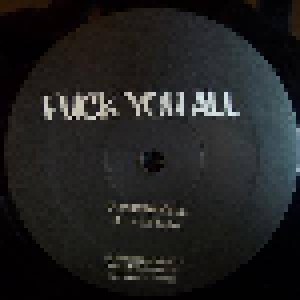 Melendiz: Fuck You All (Promo-12") - Bild 2