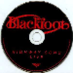 Blackfoot: Highway Song Live (CD) - Bild 3